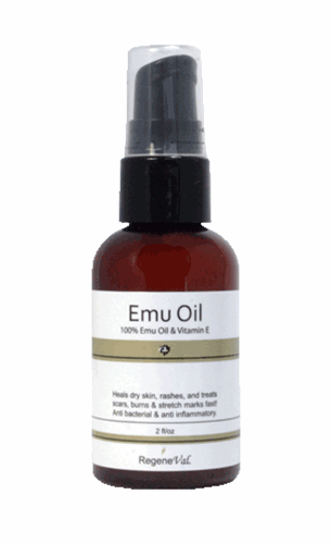emu oil for acne